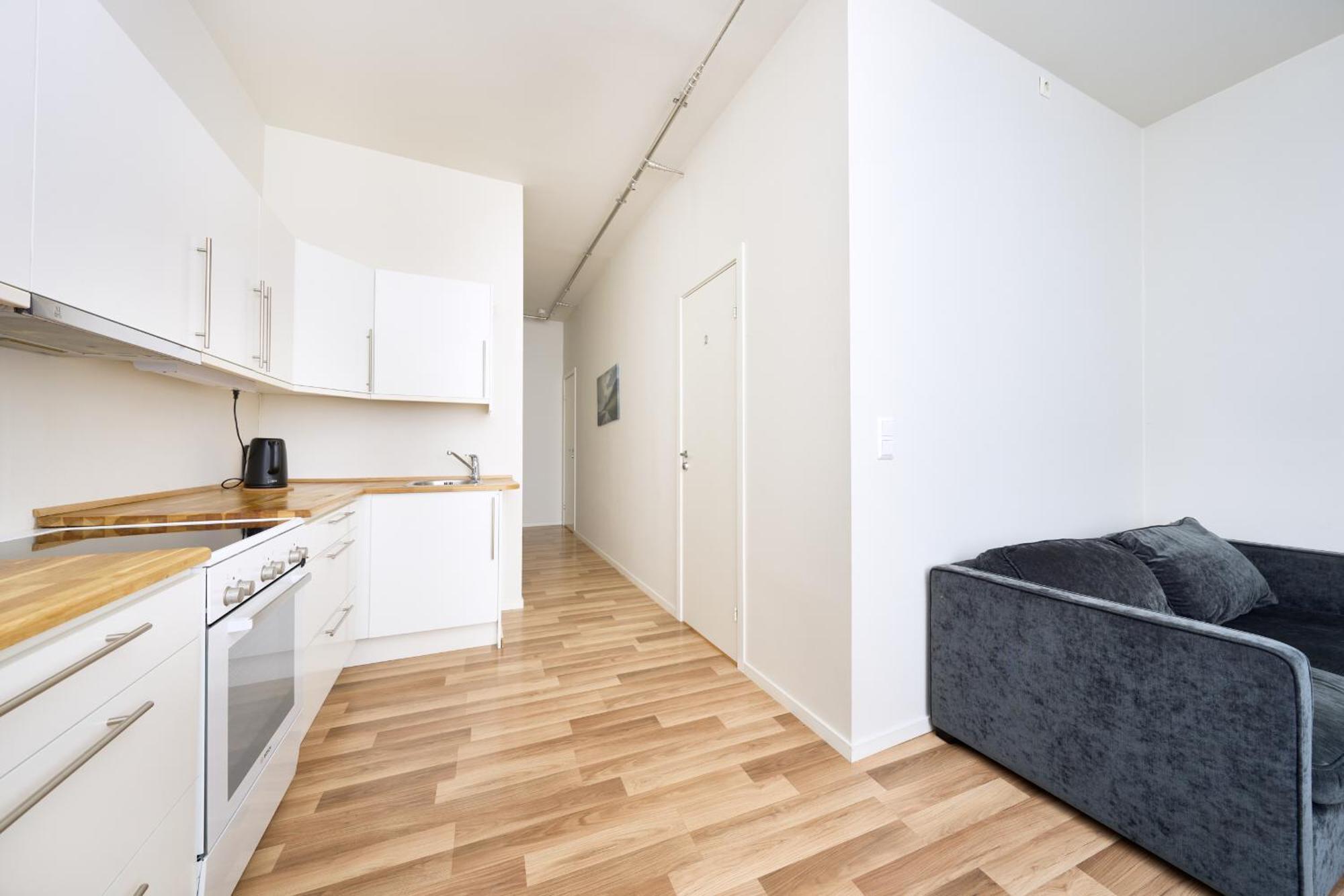 Lokka Express Rooms Осло Екстер'єр фото