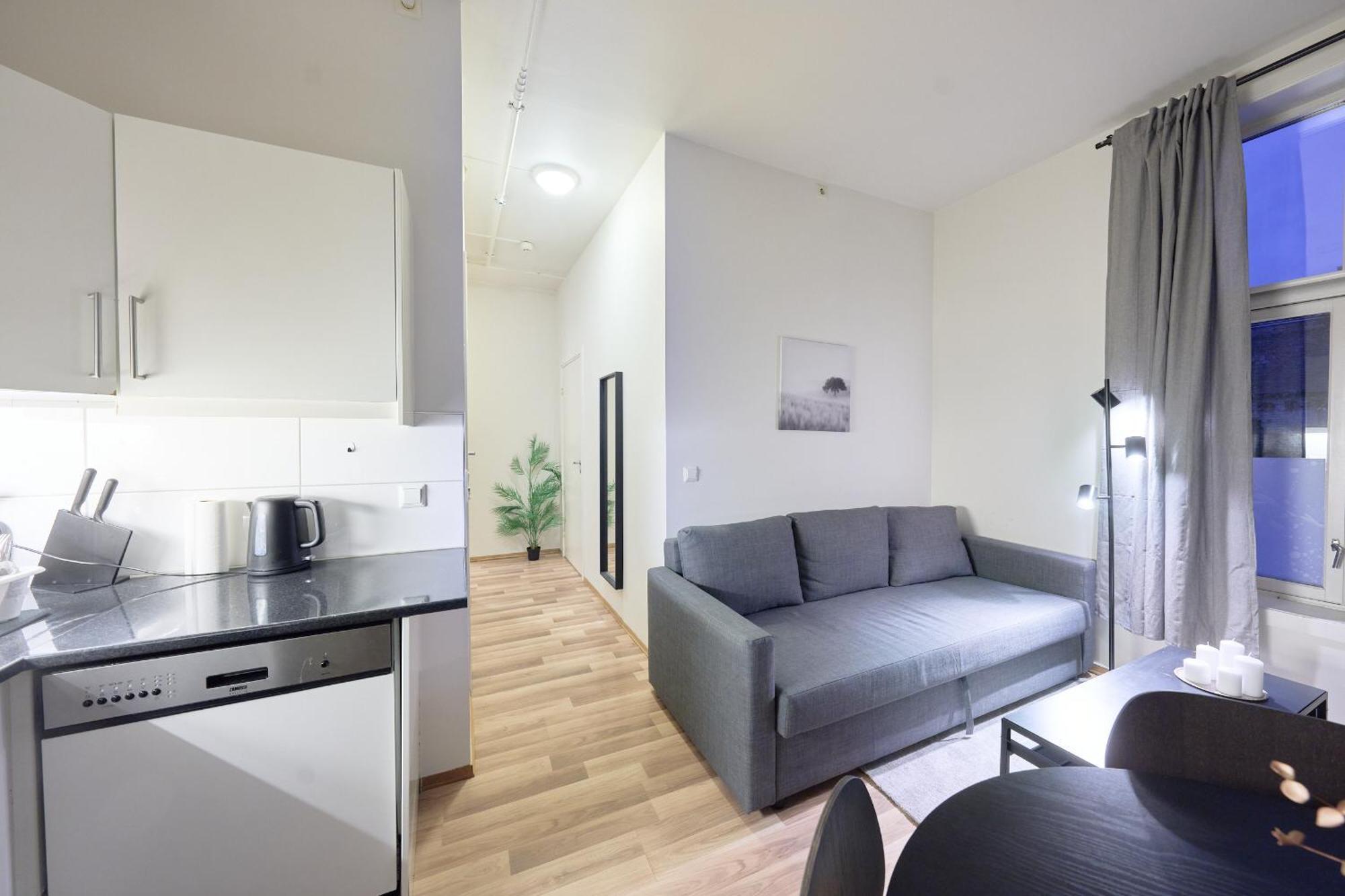 Lokka Express Rooms Осло Екстер'єр фото